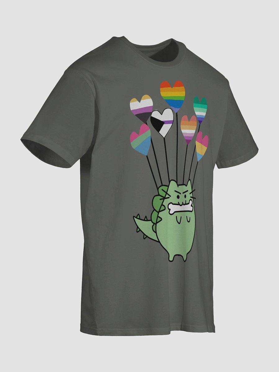 Unisex dino pride shirt product image (8)