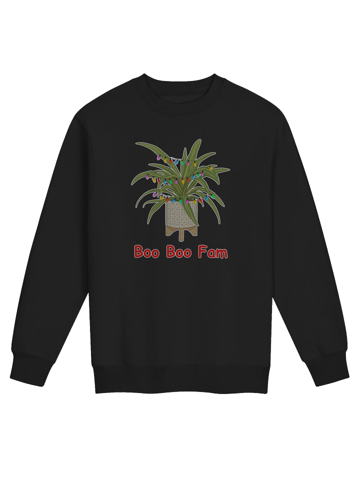 Boo Boo Fam Christmas Pullover Sweatshirt product image (3)