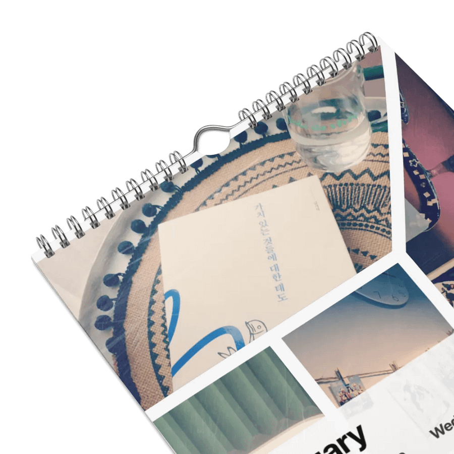 2024 Calendar - limited edition product image (16)