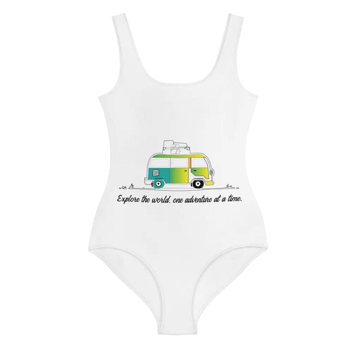 TRAVEL: EXPLORE THE WORLD, ONE ADVENTURE AT A TIME product image (1)