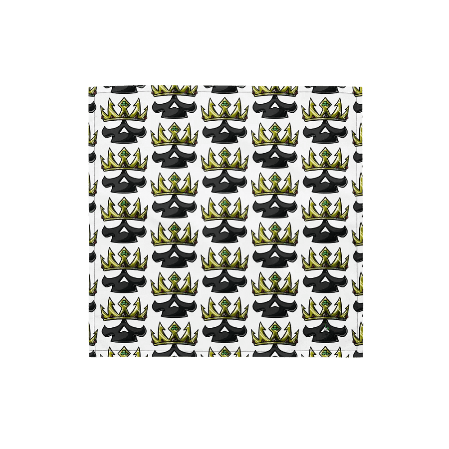 skull bandanna product image (1)