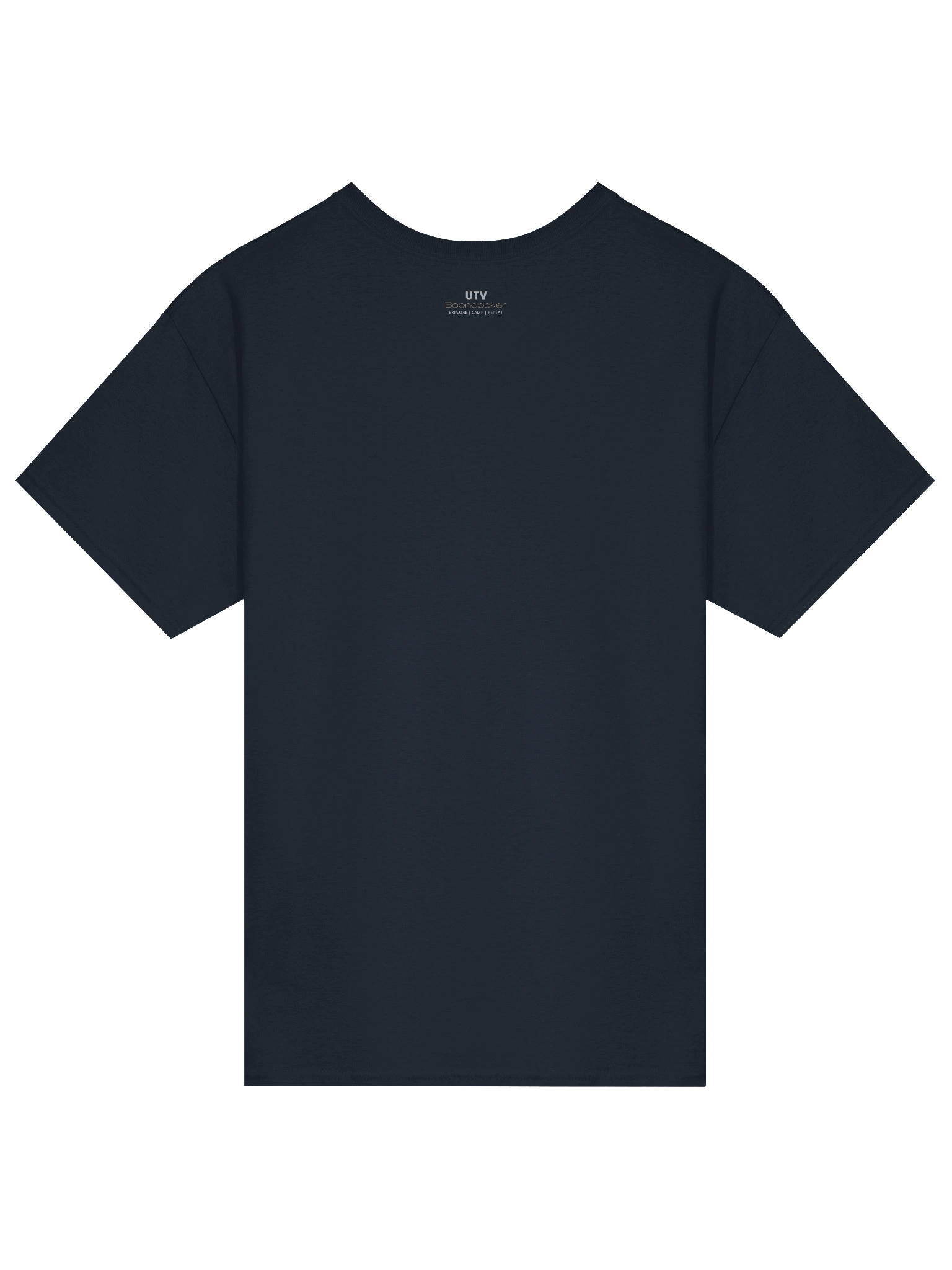 I poop in the woods Printed Gildan Heavyweight Tee product image (10)