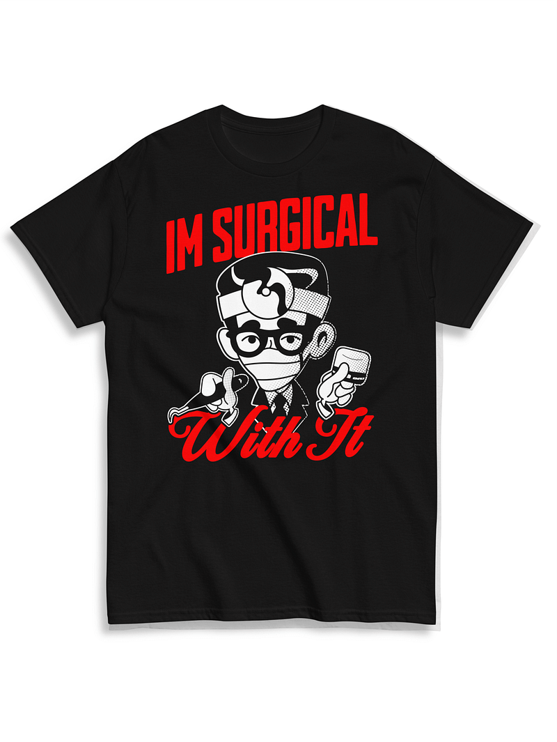 Surgical Tee