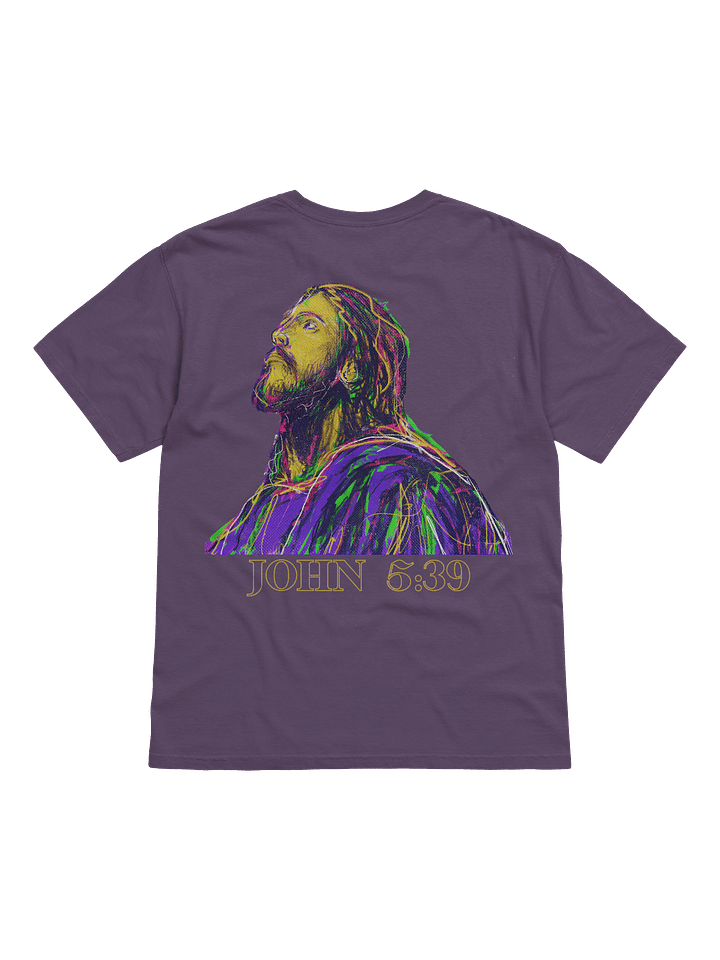 Main Character Energy Series T-Shirt product image (2)