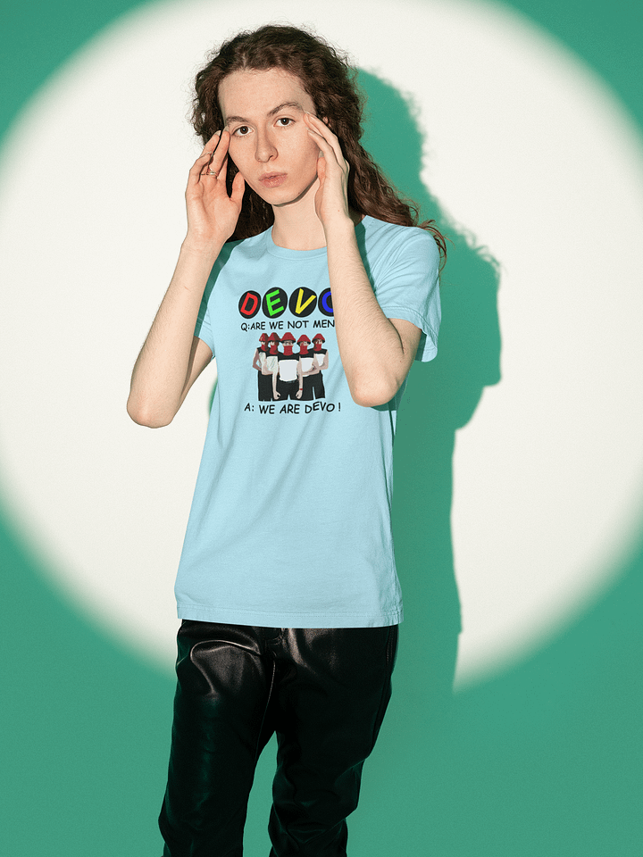 DEVOLVED T-Shirt product image (1)
