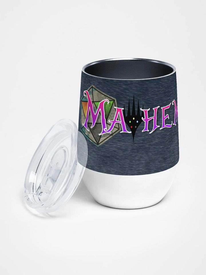 Mayhem Logo Tumbler product image (2)