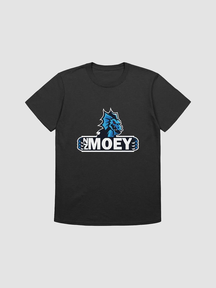 NZMOEY Logo Unisex T-Shirt product image (2)