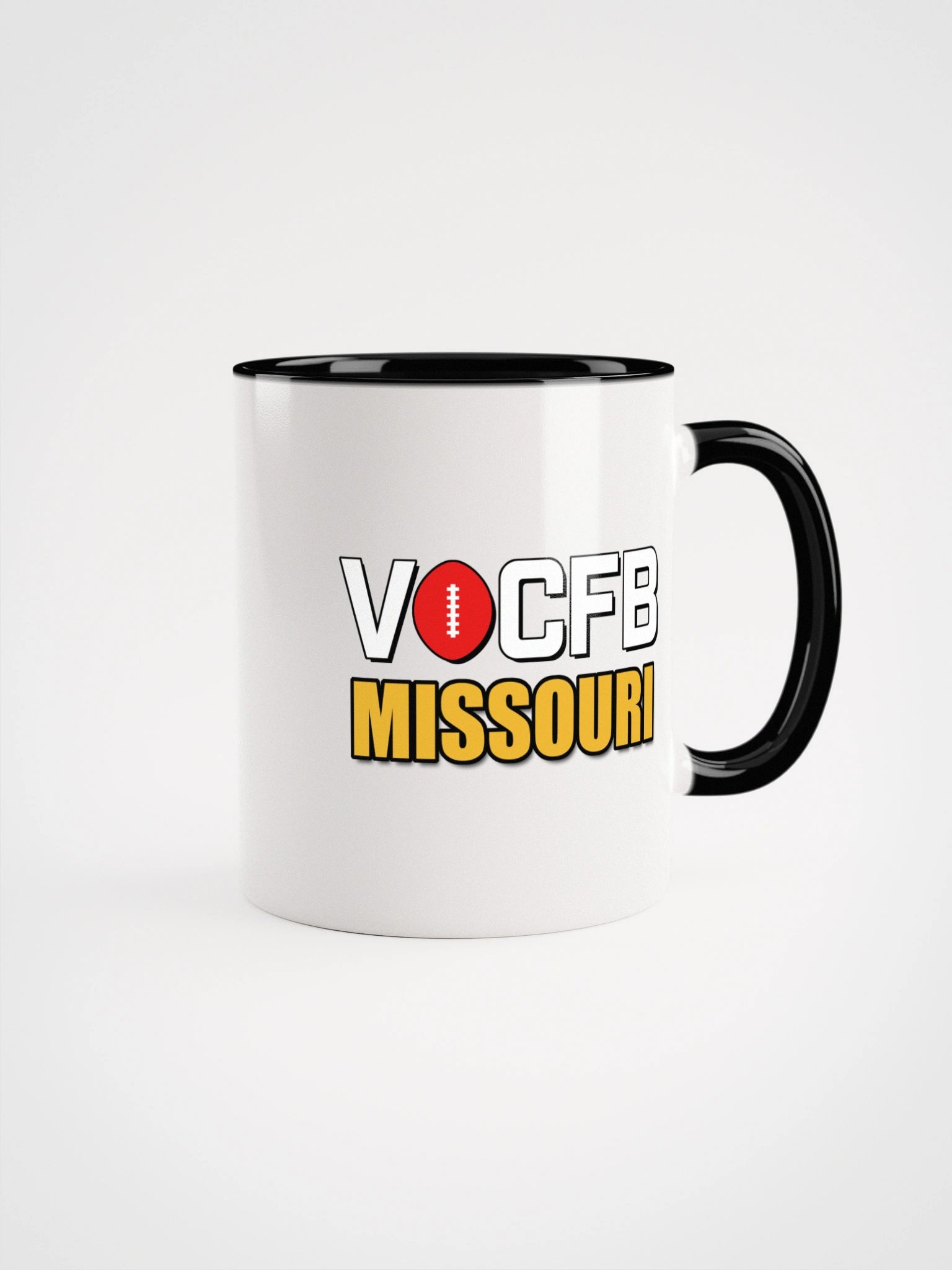 Missouri VOCFB Game Day Mug product image (3)