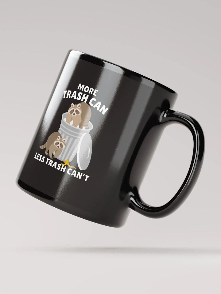 Trash Can Mug product image (4)