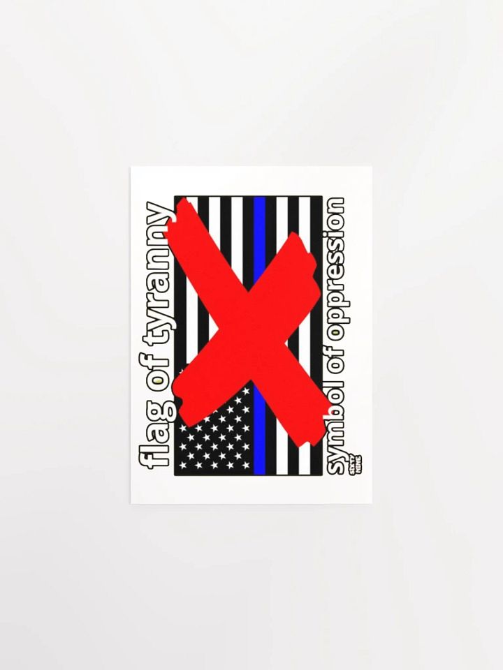 FLAG OF TYRANNY product image (1)
