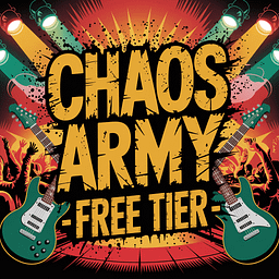 CHAOS ARMY - FREE TIER