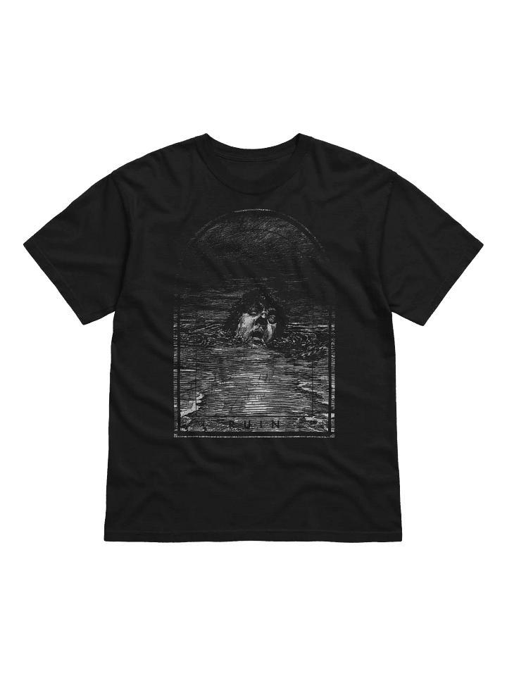Ruin BLACK TEE product image (1)
