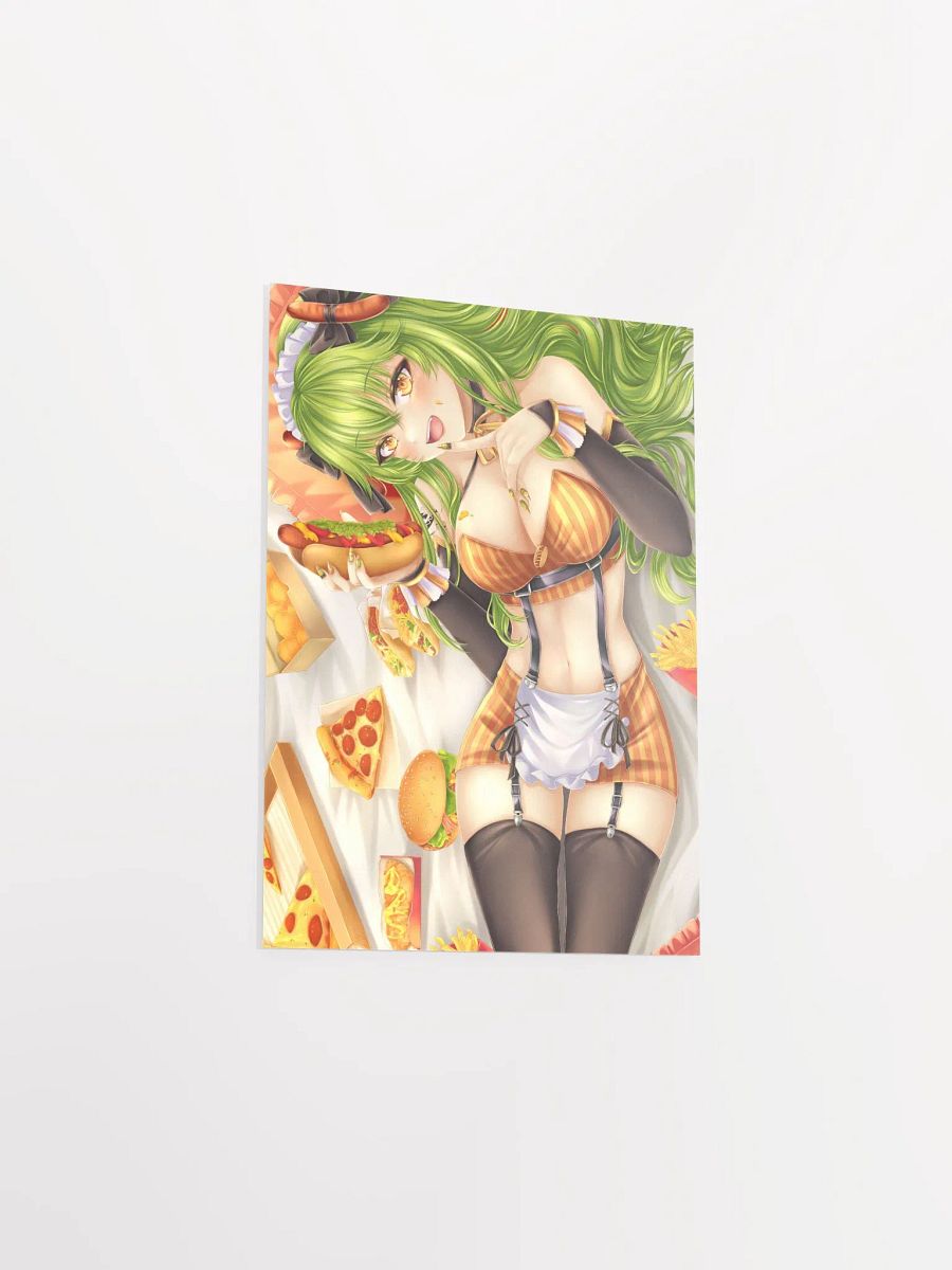 Messy Eater Print product image (4)