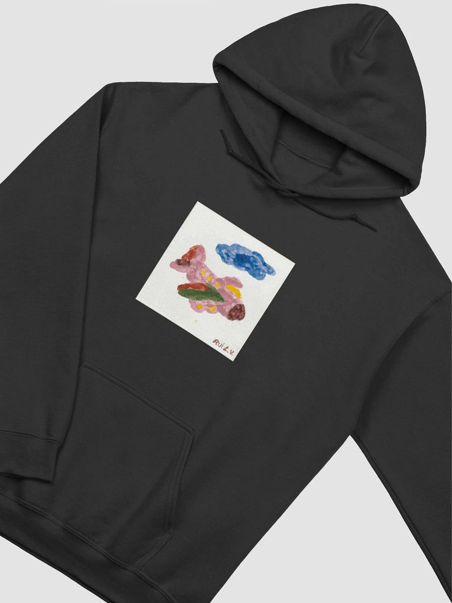 Kid Airplane (Gildan Classic Hoodie) product image (13)