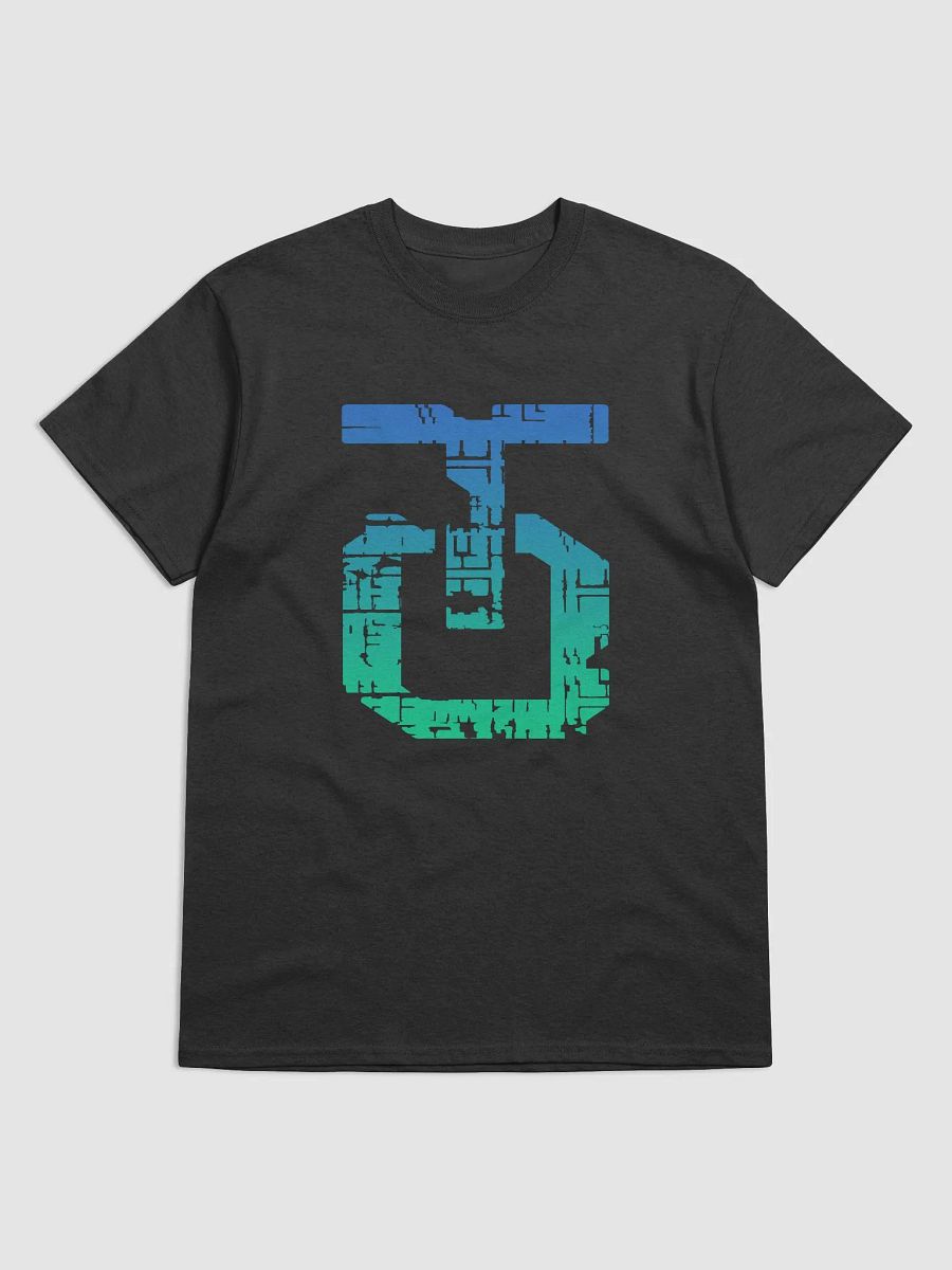 Techie Black Shirt product image (1)