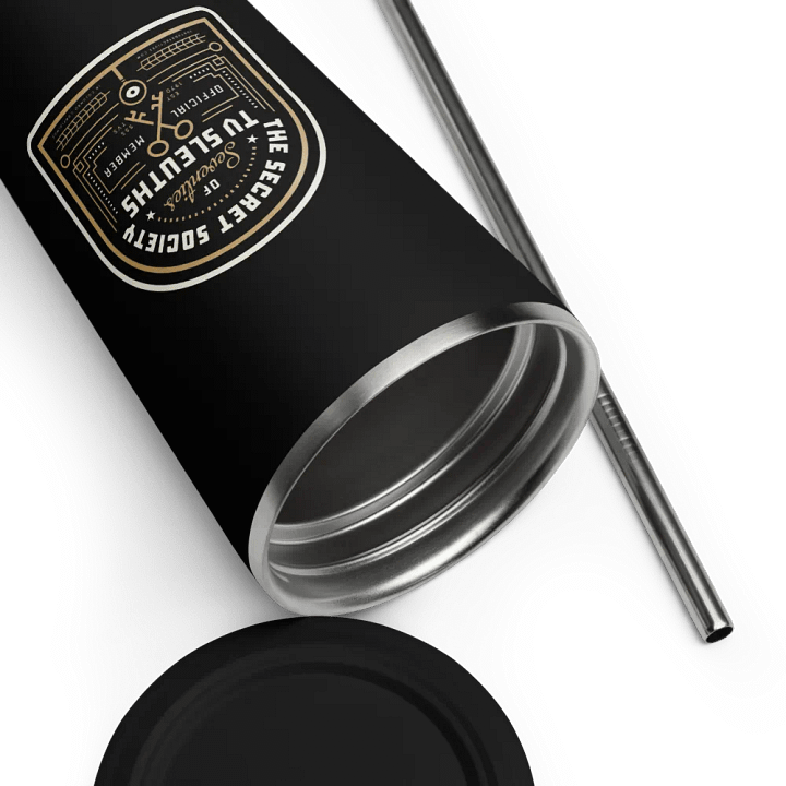 Official Member - Stainless Steel Tumbler product image (2)