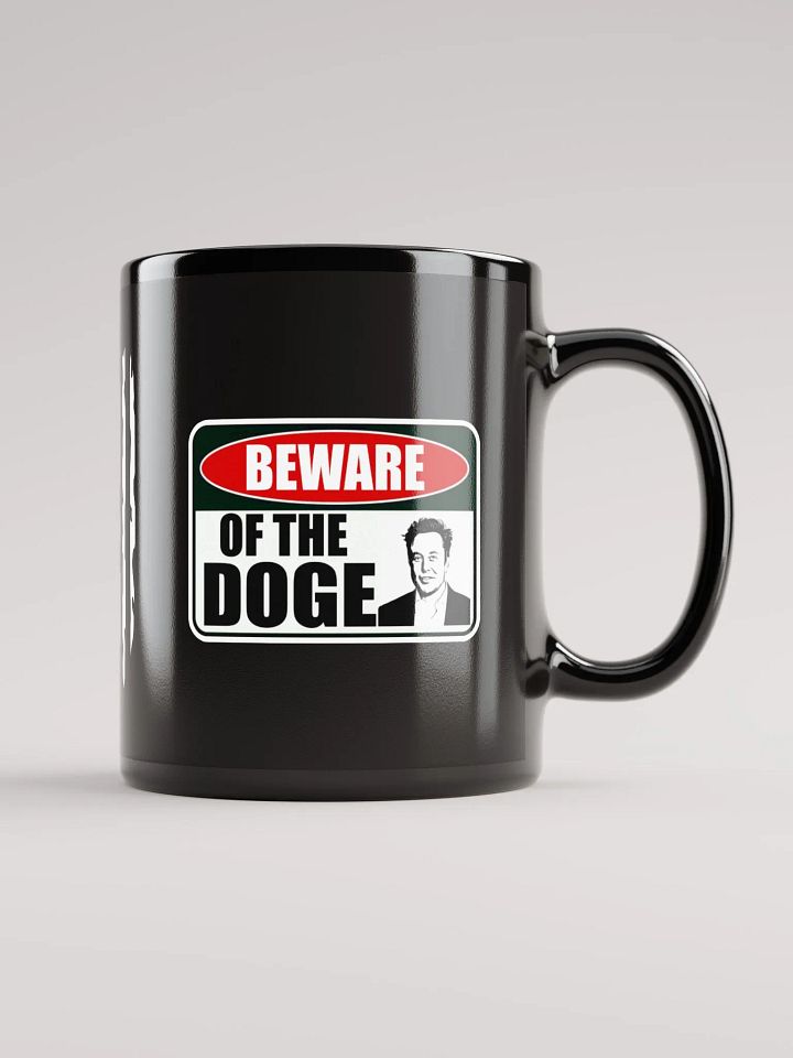 Beware of The Doge Mug product image (1)
