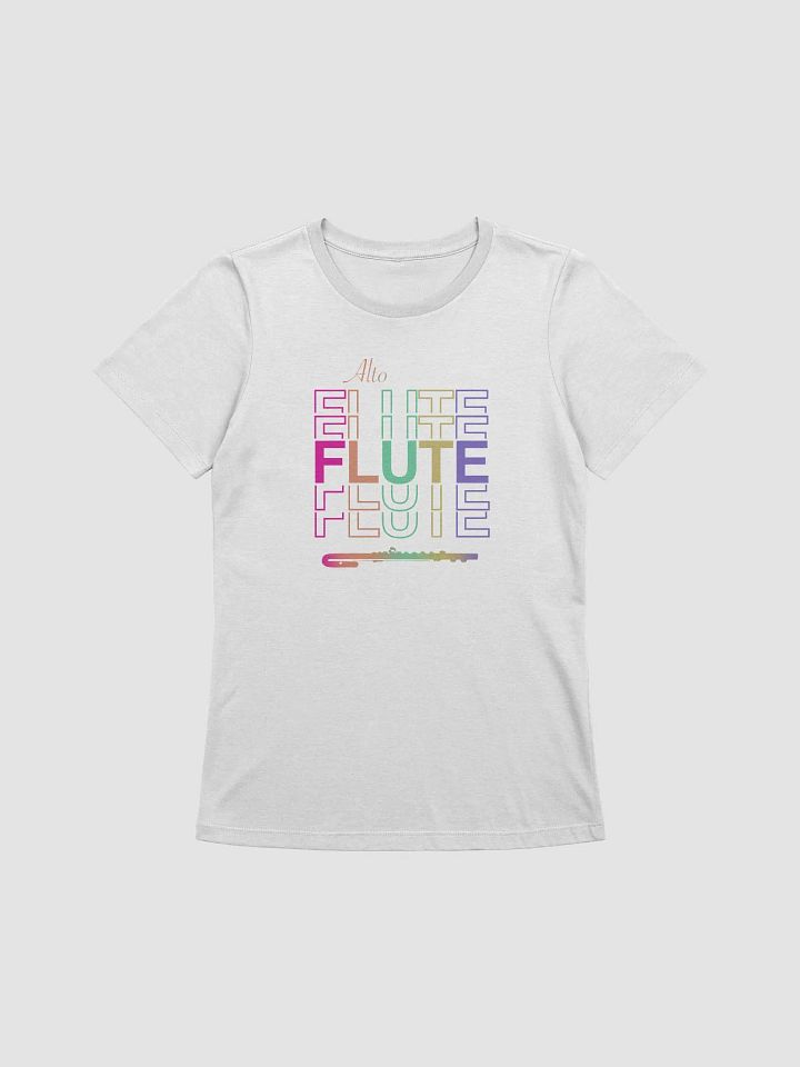 Symmetrical Flute (Alto)- Womens Fit product image (1)
