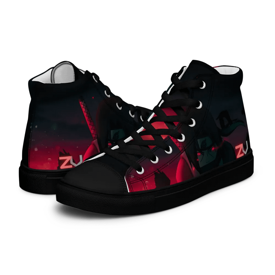 ZV CUSTOM TIEDYE4ANIME KICKS (WOMEN'S) product image (10)