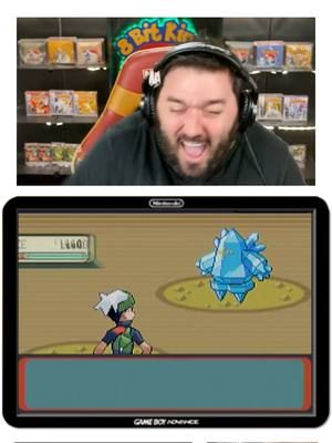 ✨SHINY REGICE IN POKEMON EMERALD!!!!!!  Will we catch it though???✨#pokemonemerald #shinypokemon #shinyhunting