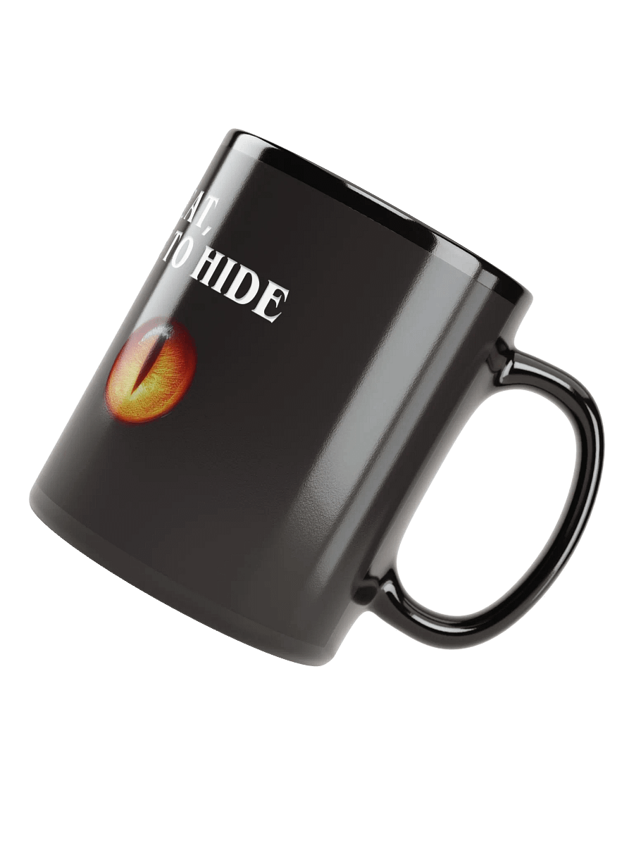Glowing Cat Eyes Mug product image (8)