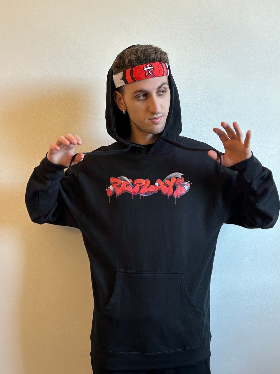 Replays Hoodie product image (2)