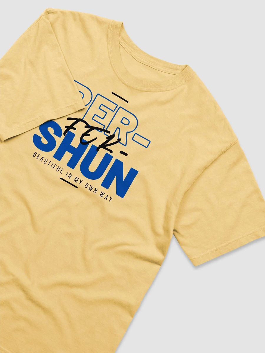 PER-FEK-SHUN Tees product image (3)