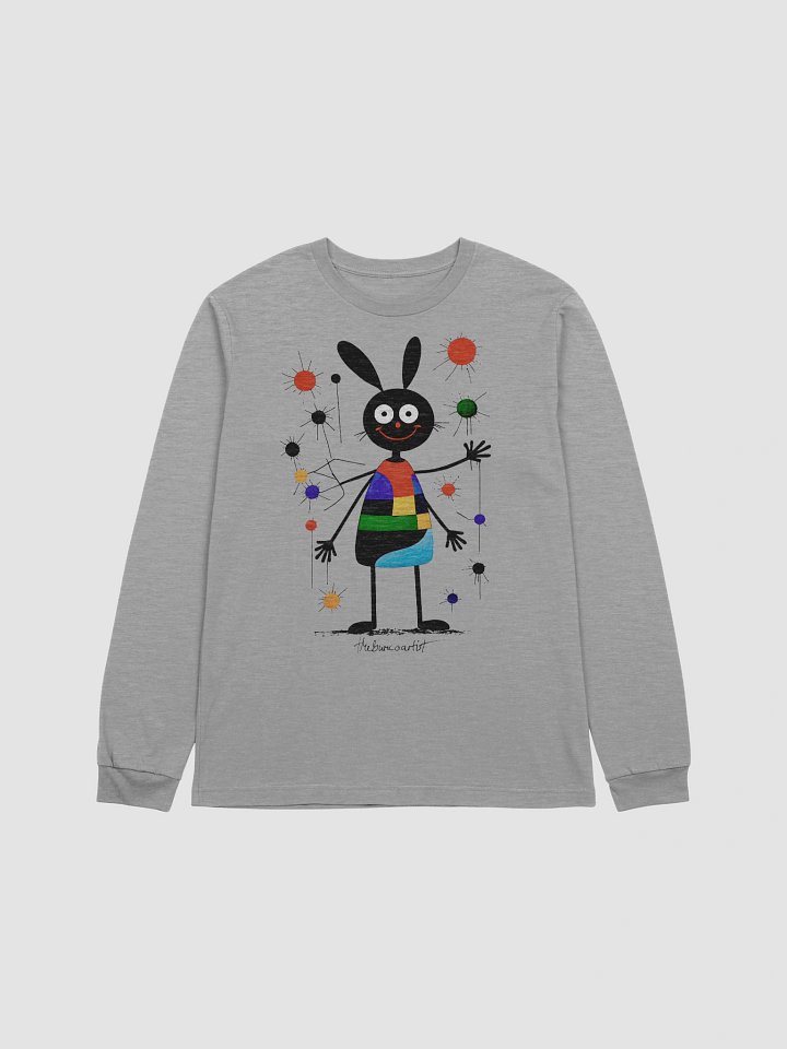 Bella+Canvas Supersoft Long Sleeve T-Shirt product image (1)