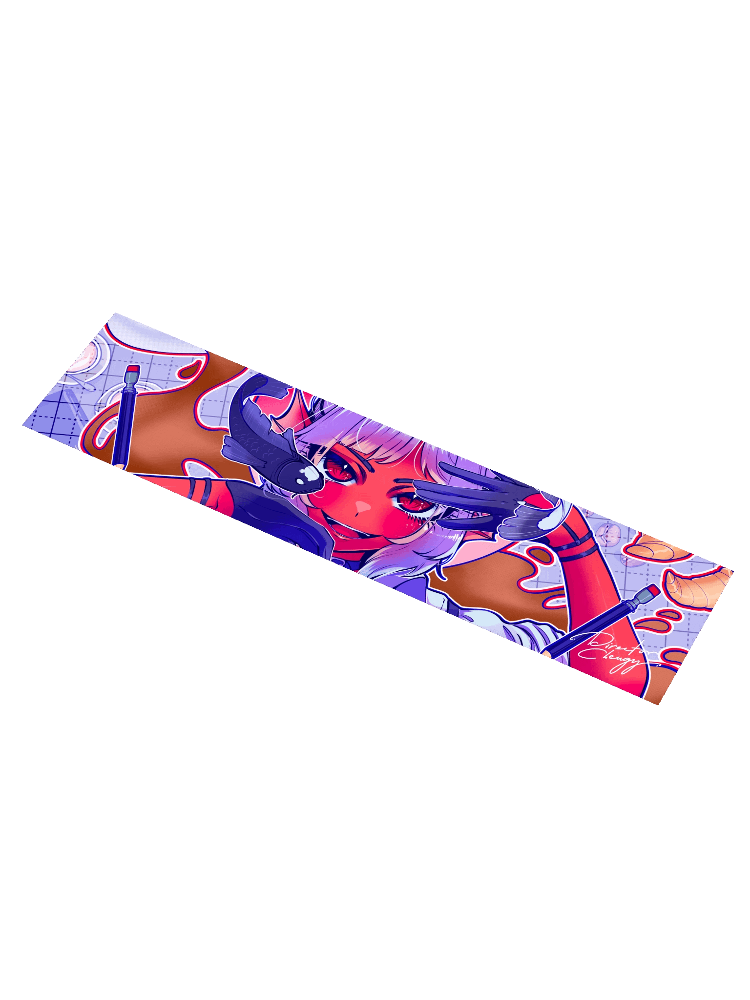 Rise & Grind Bumper Sticker product image (1)