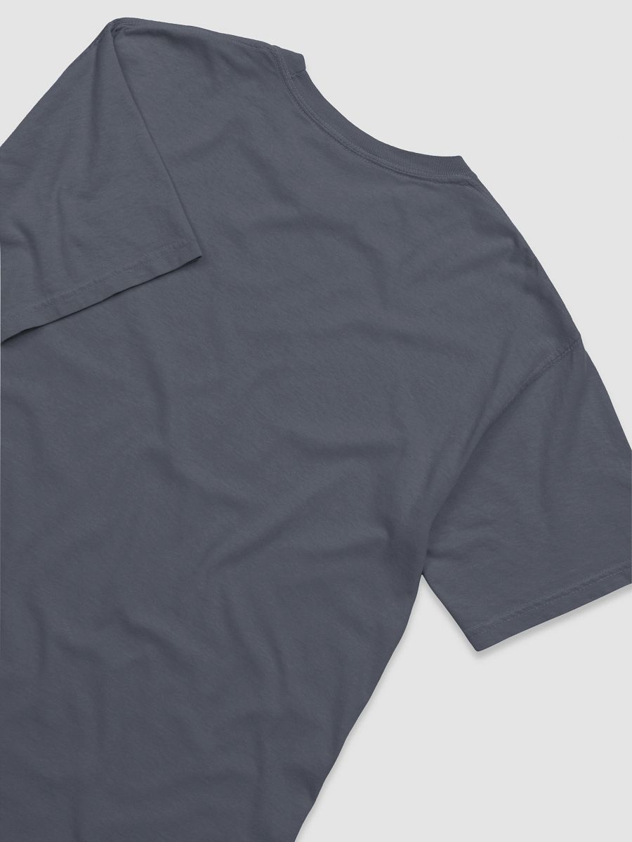 Muscle Fox Barbell Lift Comfort T-Shirt product image (19)