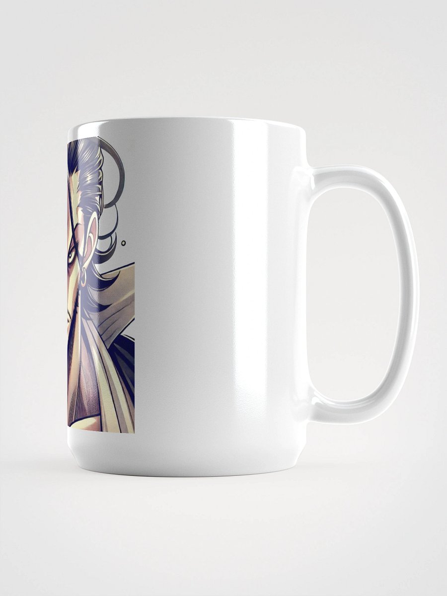Eyes of the Hawk – Mihawk Edition Mug product image (1)