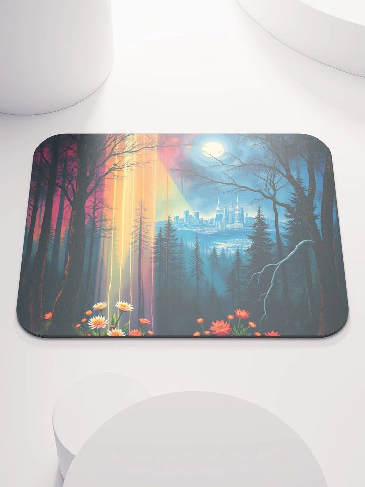 Enchanted Forest Mouse Pad product image (1)
