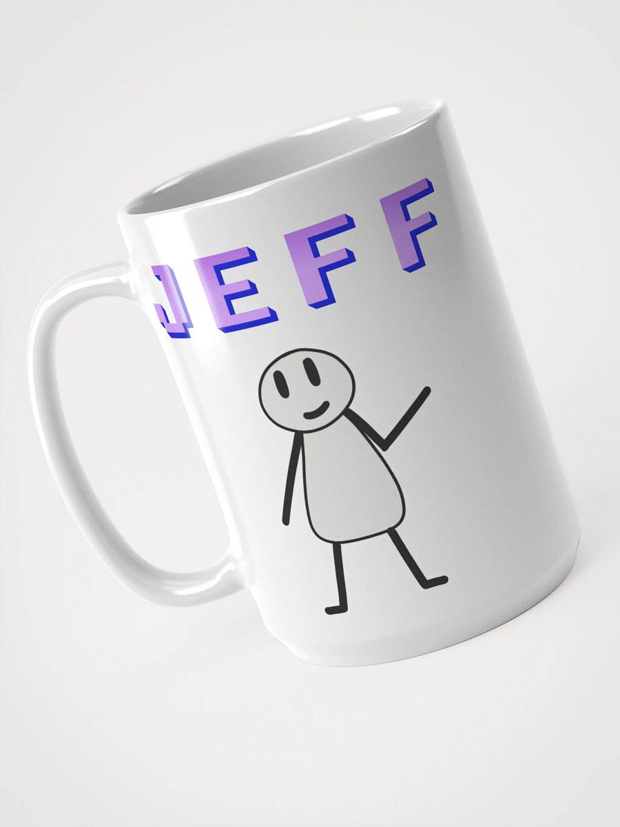 Jeff Mug product image (3)