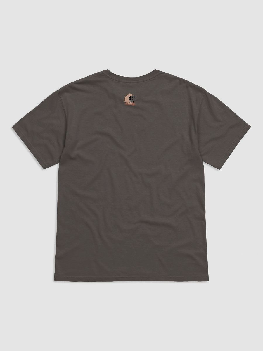 Every Move Matters - Strategic Chess Heavyweight T-Shirt product image (2)