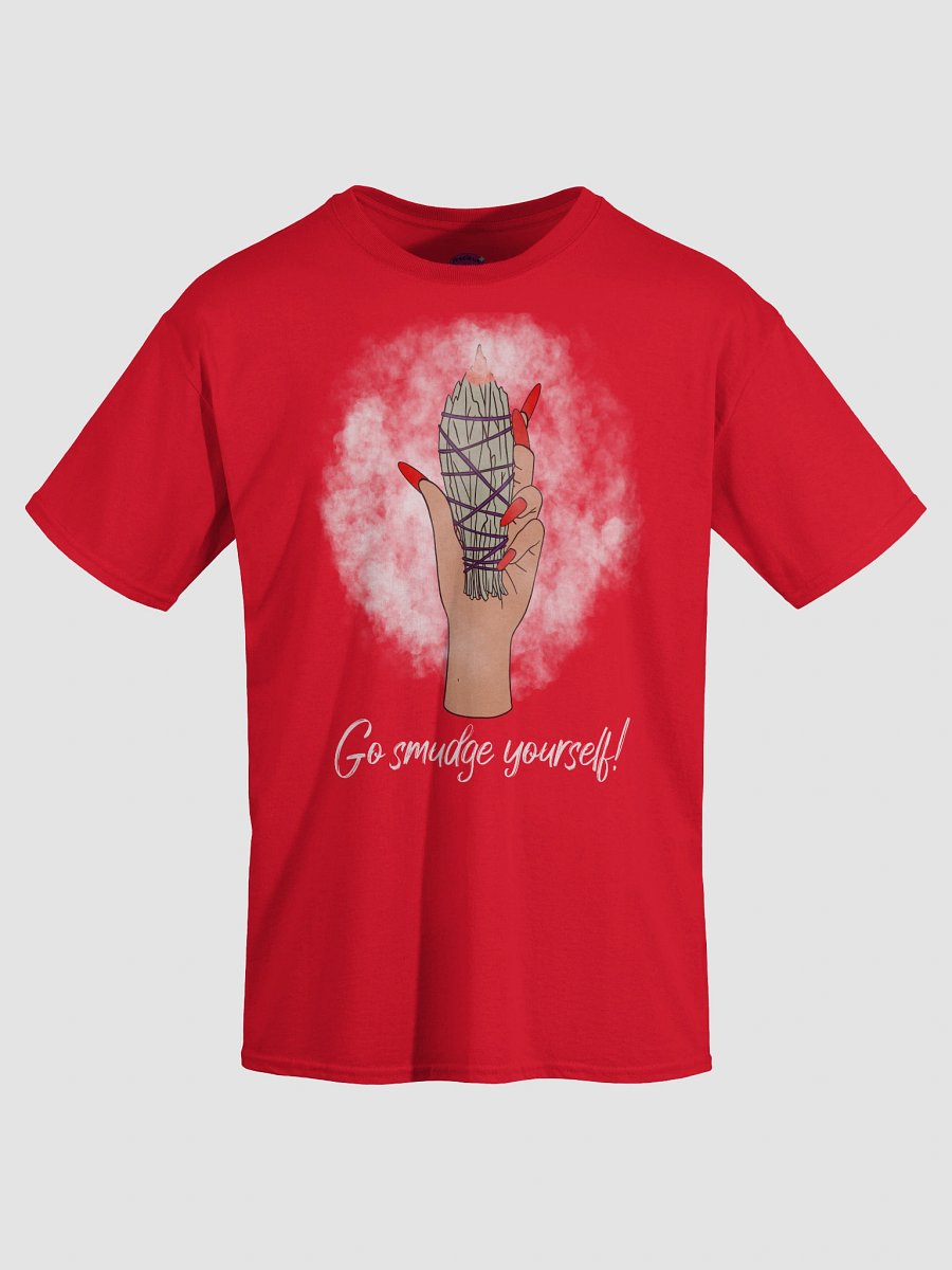 Go Smudge Yourself Tshirt product image (67)