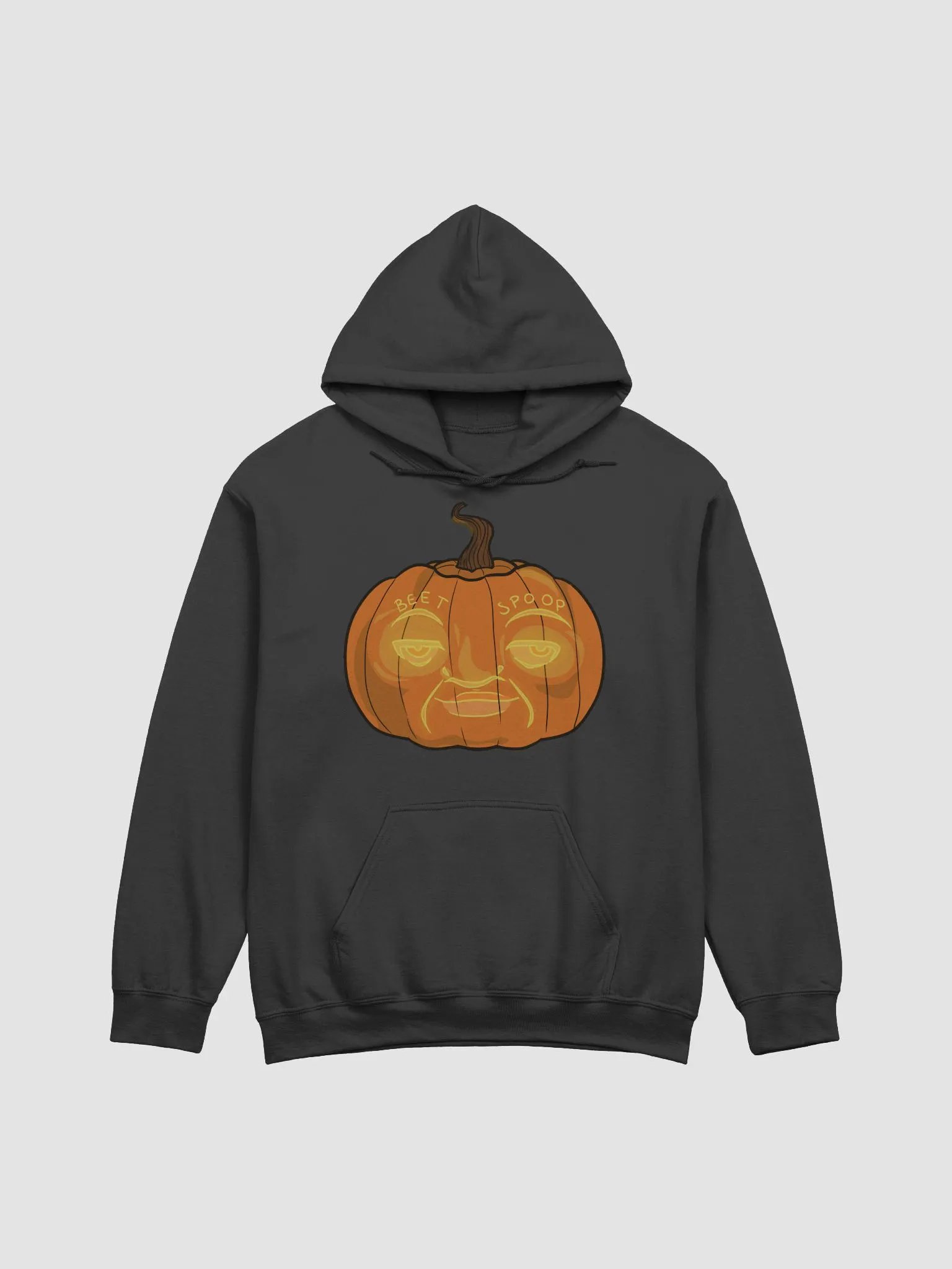 Beet Spoop classic hoodie product image (3)