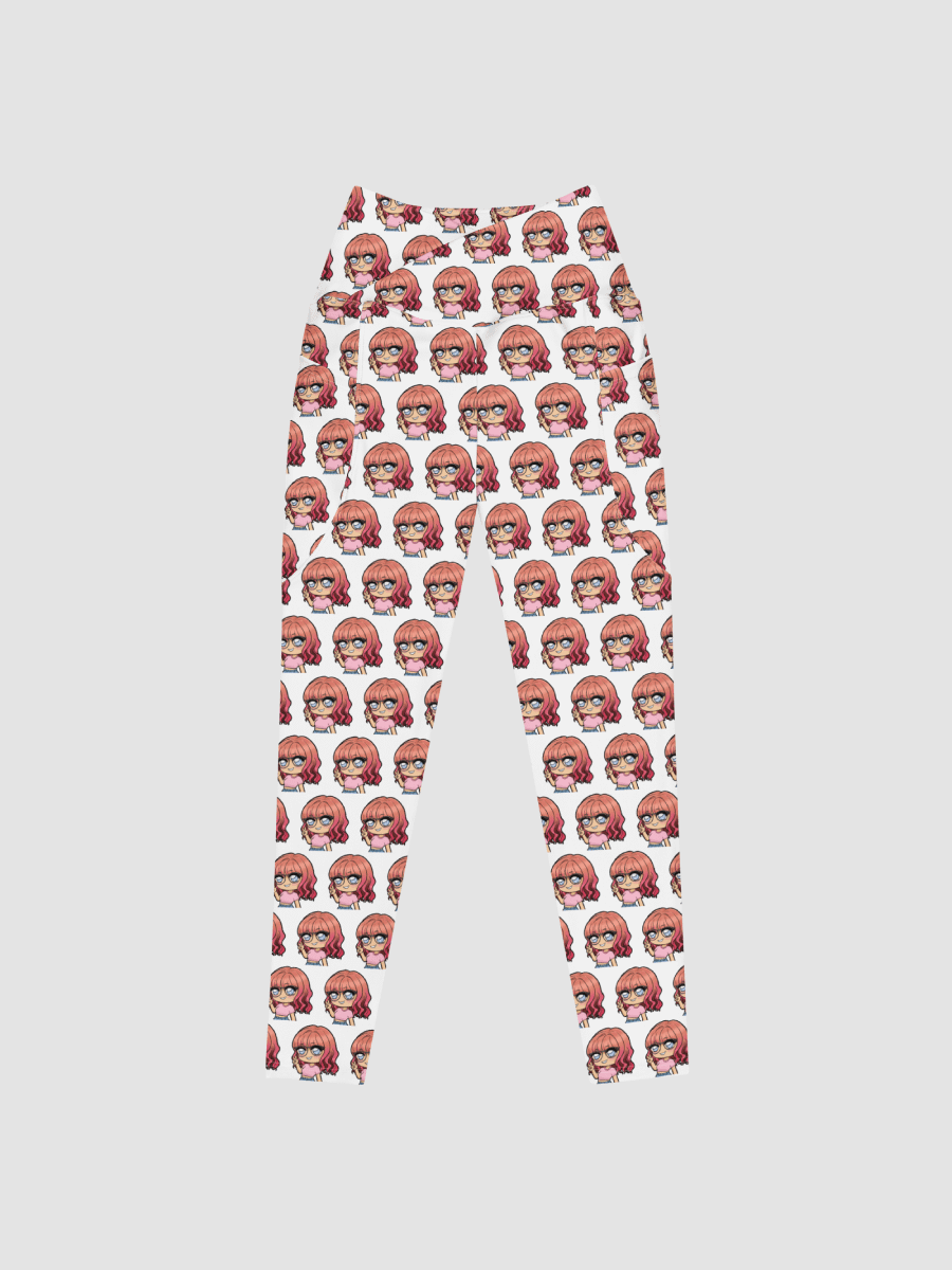Sweet Leggings (white) product image (1)