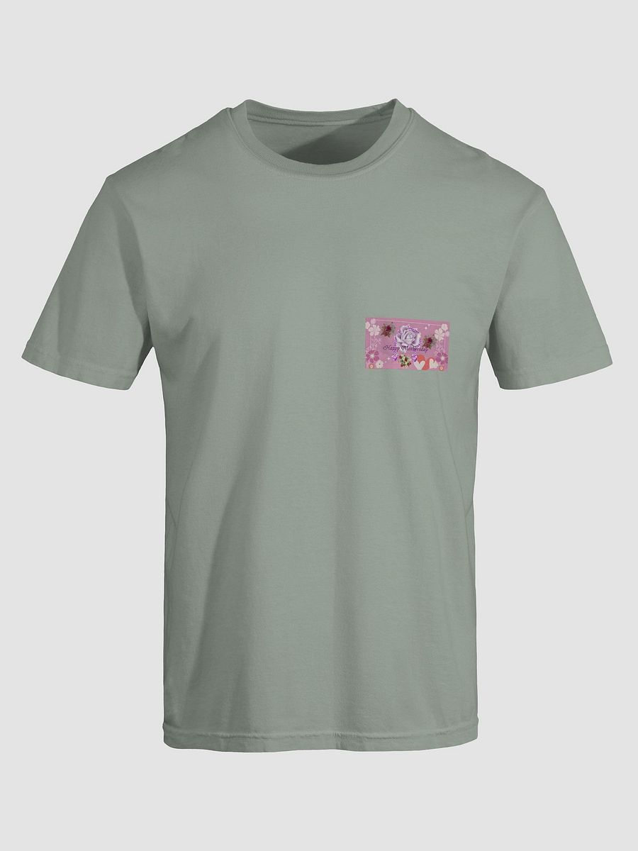 Mother's Day Floral Celebration T-Shirt product image (1)