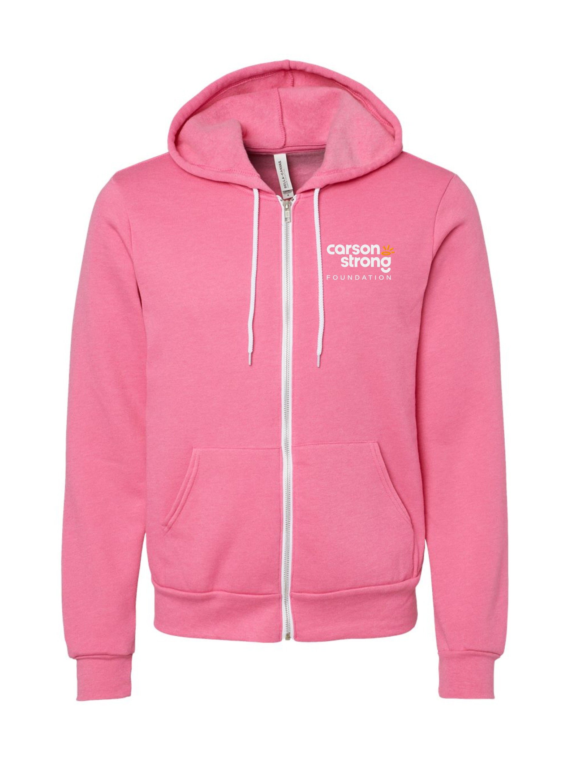 CarsonStrong - Zip-Ups [Bulk Shipping] product image (1)