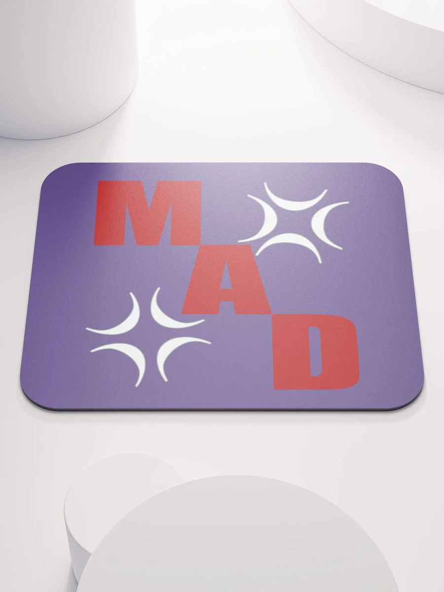 MAD- Mouse Pad product image (1)