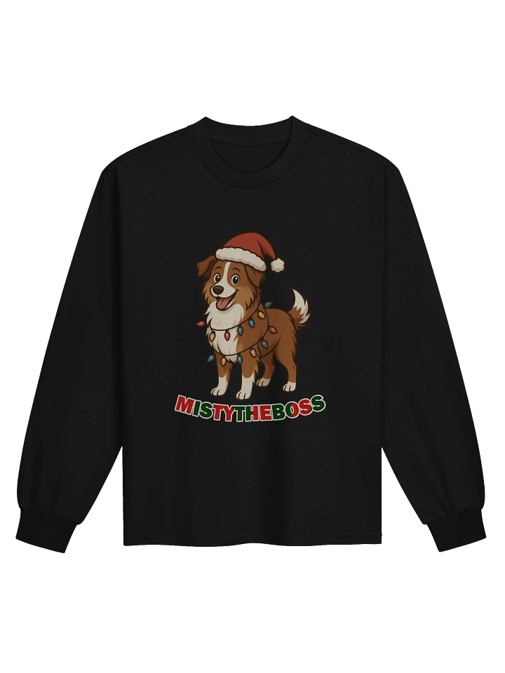 Misty Holiday Long Sleeve Shirt product image (2)