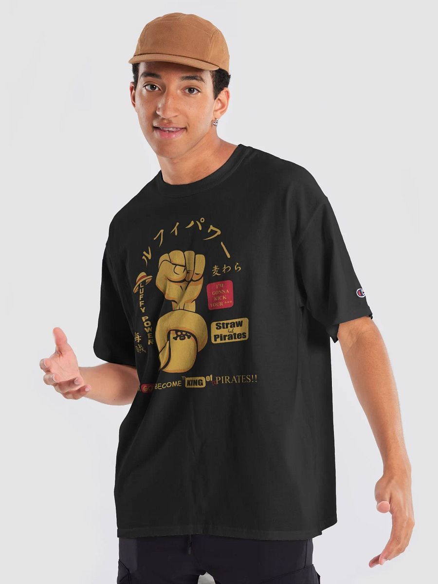 G-Force Fist Relaxed Tee product image (31)