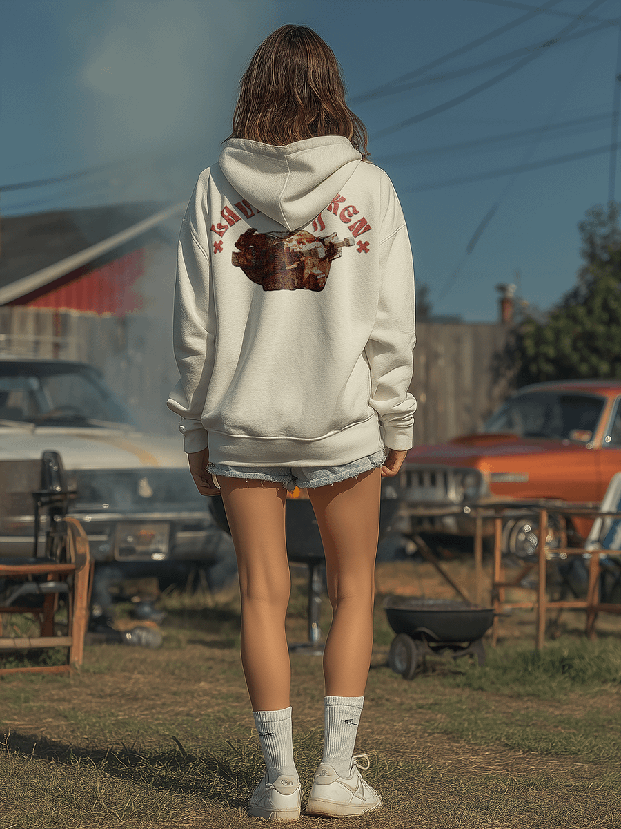 Steve Lava Chicken Hoodie product image (5)