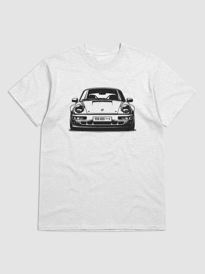 Retro Car Porsche 911 type 964 T-Shirt product image (5)