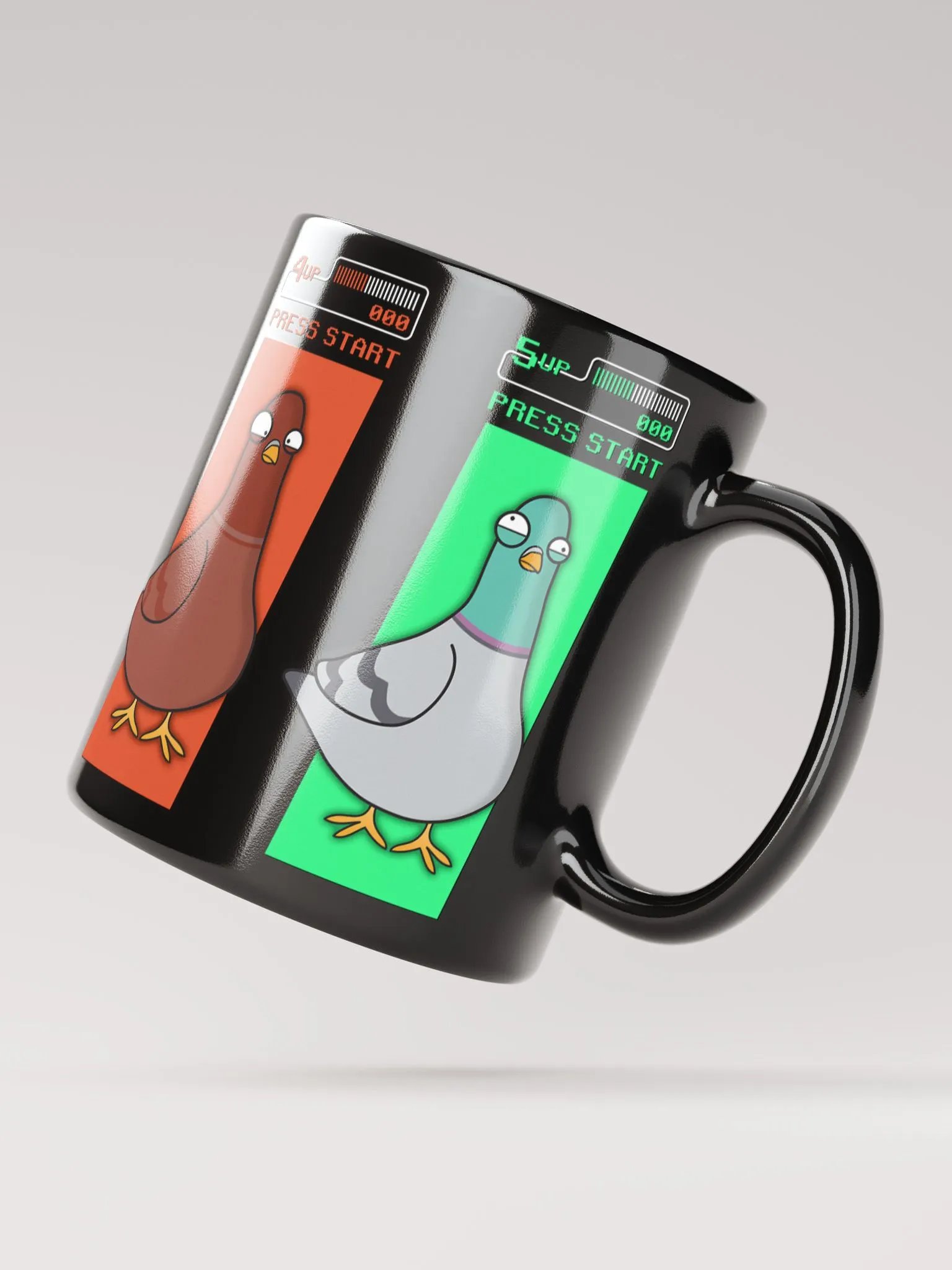 Pigeon Select Mug product image (6)