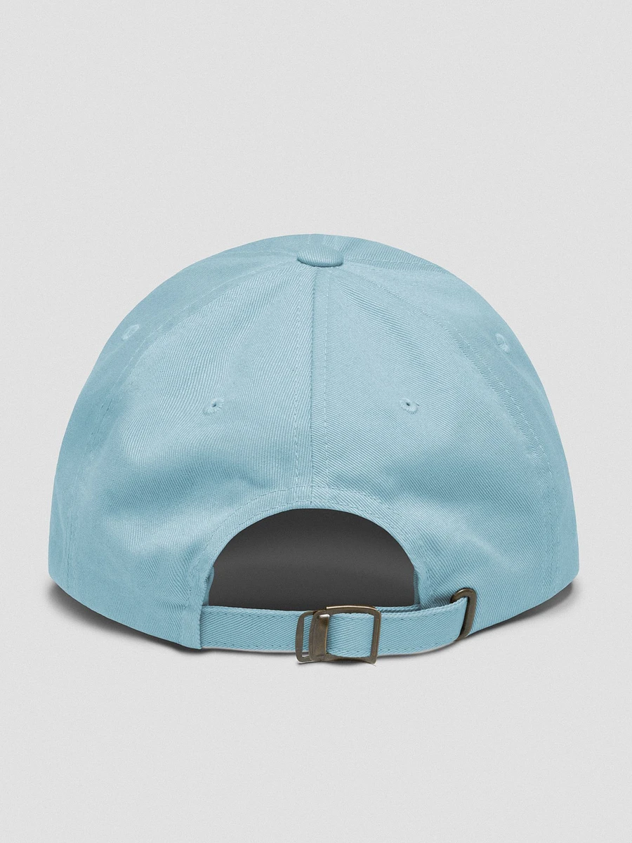 Fandom Explorer Baseball Hat (Black Font) product image (11)