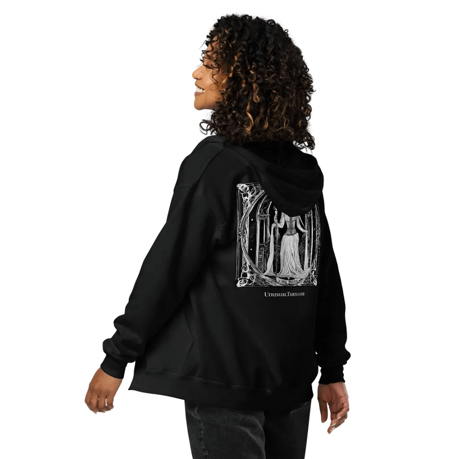 2 - High Priestess Zip Hoodie product image (6)
