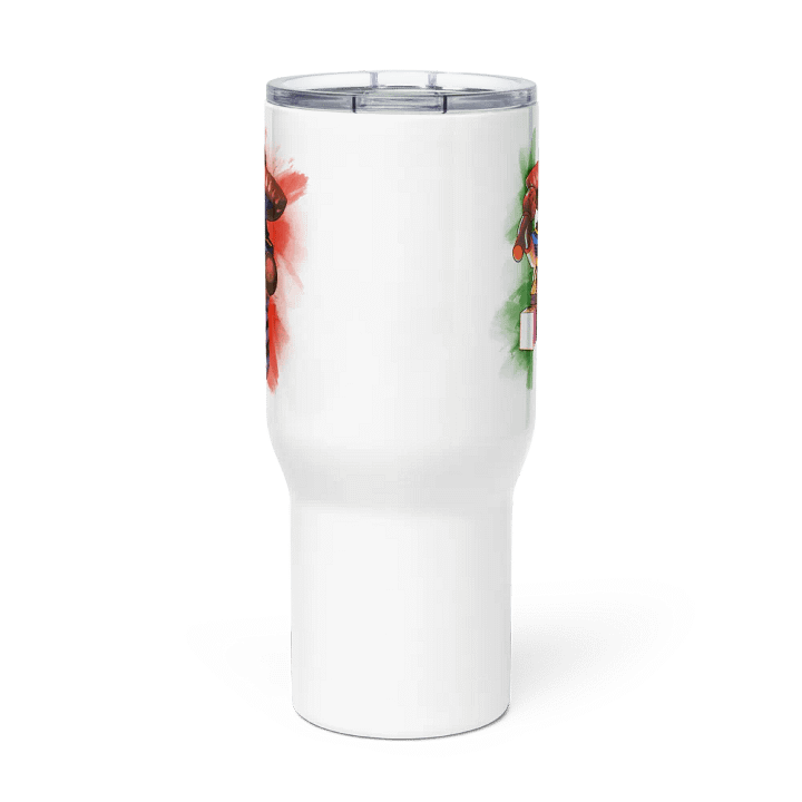 Titanium Taco (Vers. 2) Travel Mug product image (2)