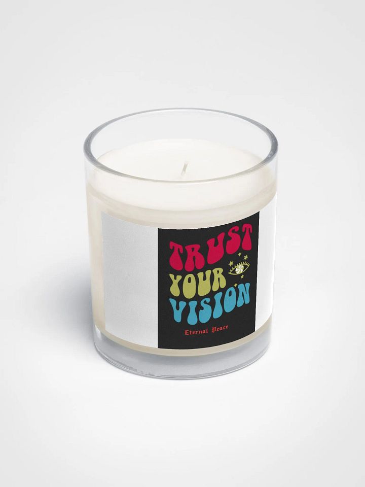 Visionary Peace Soy Wax Candle product image (1)