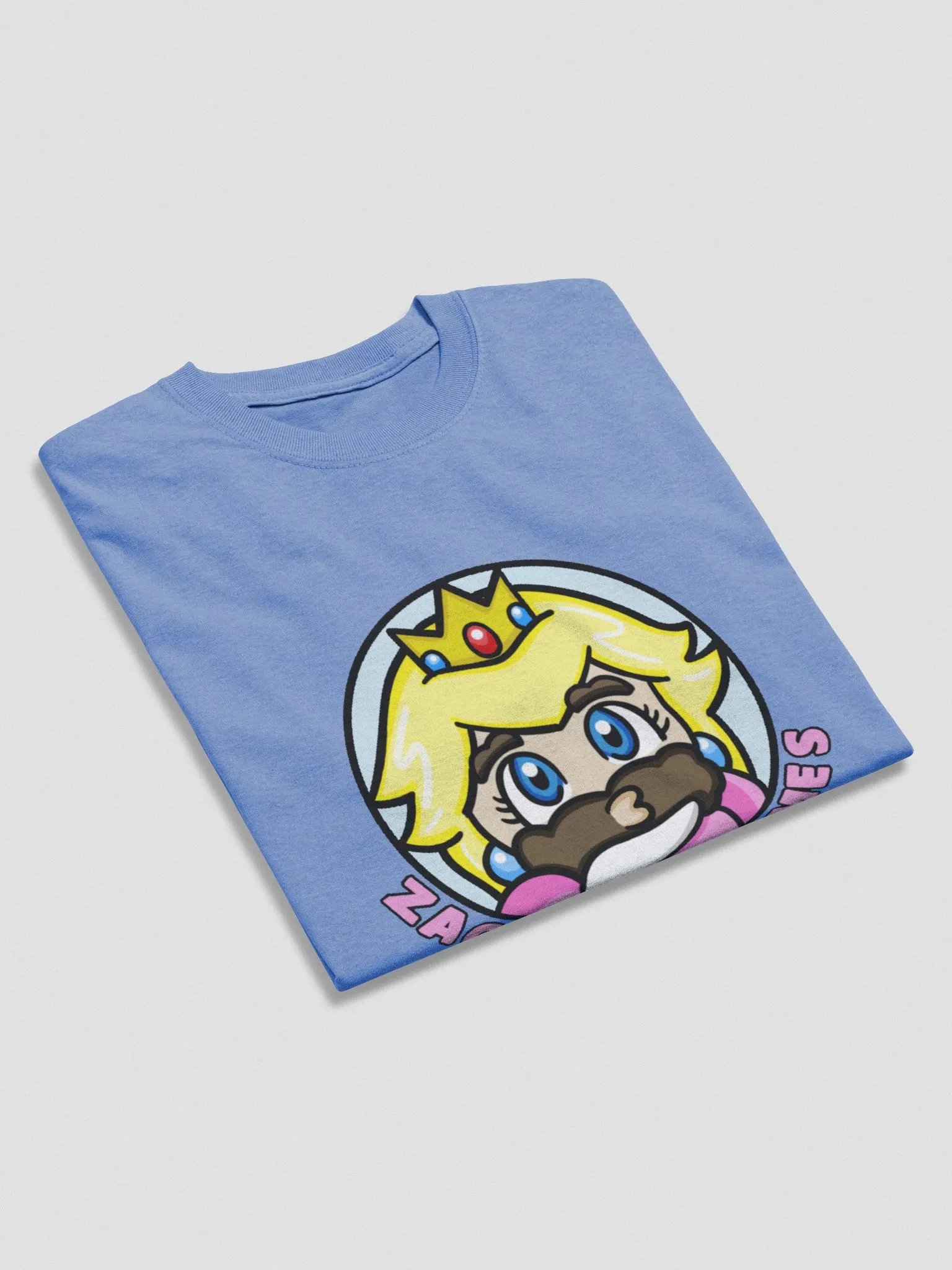 Peach - Gildan Heavyweight T-Shirt (NA-EU) product image (5)